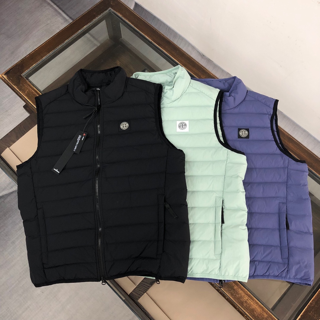 Stone Island Down Jackets